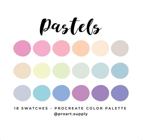 pinterest pastel|pastel palette pinterest.